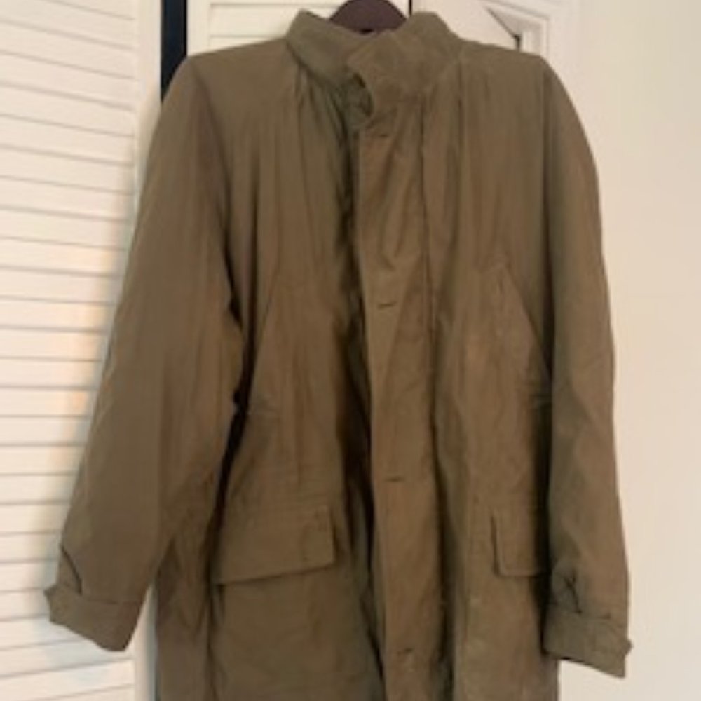 Jos. A Bank Men's Large Winter Coat